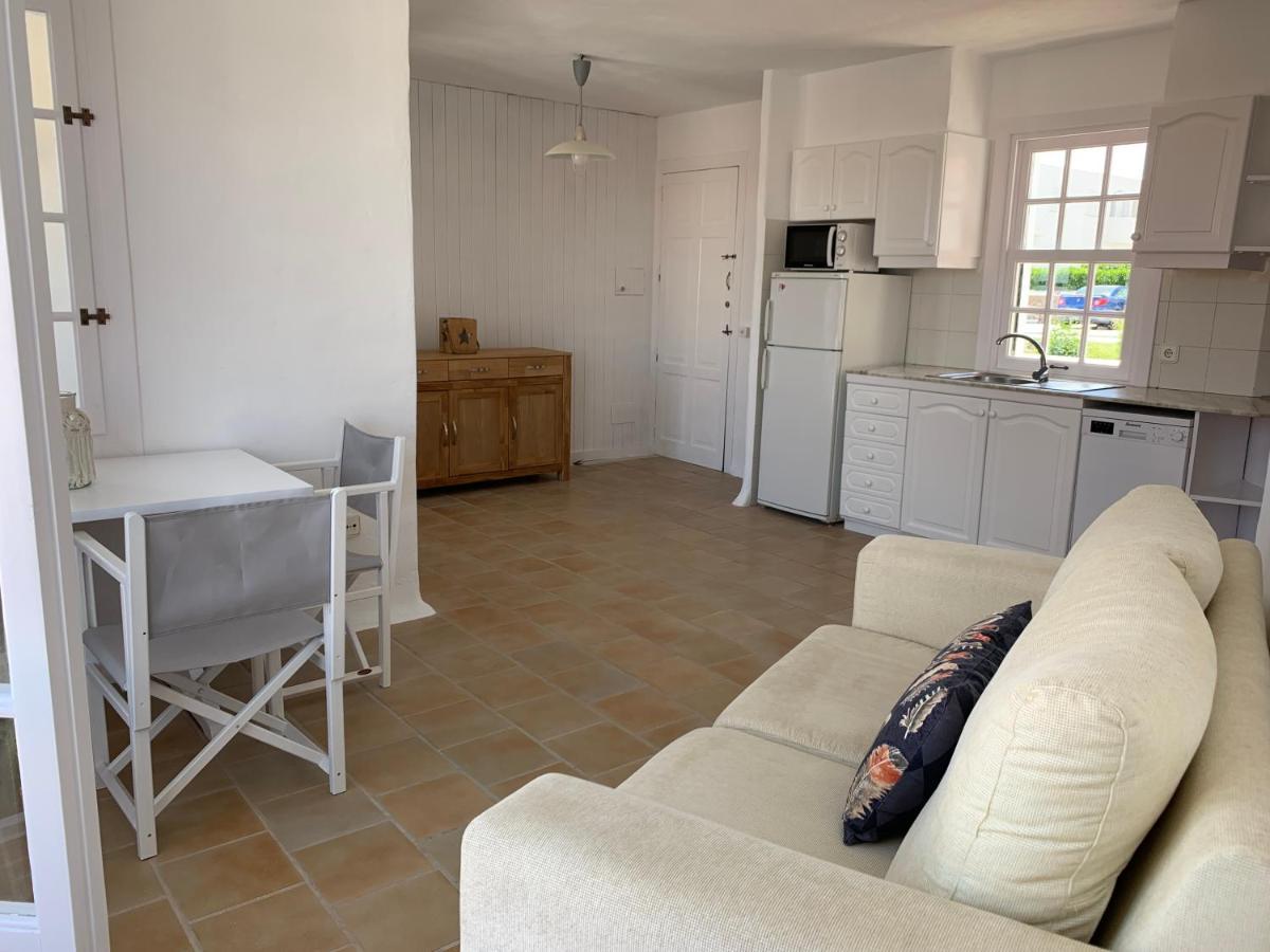 Apartamento En Frente De La Playa Son Parc Exteriér fotografie