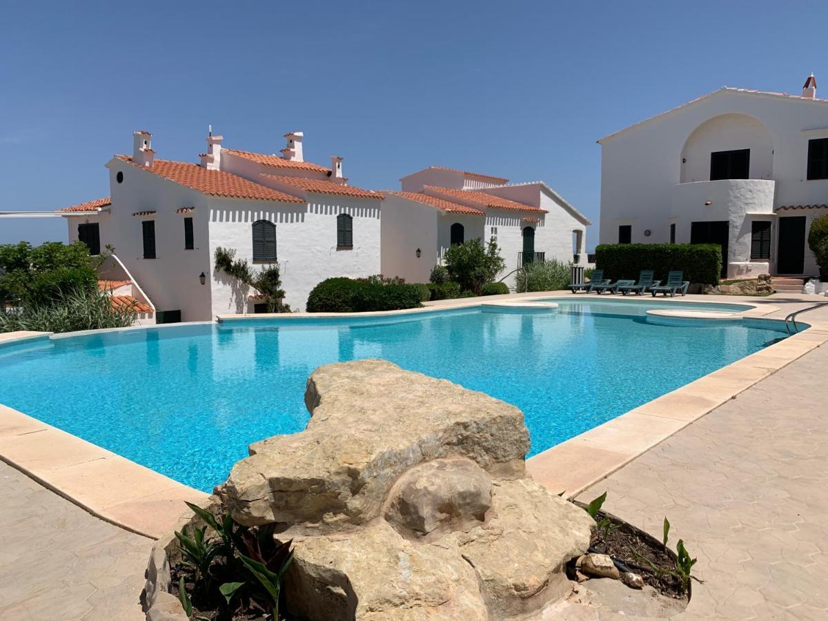 Apartamento En Frente De La Playa Son Parc Exteriér fotografie