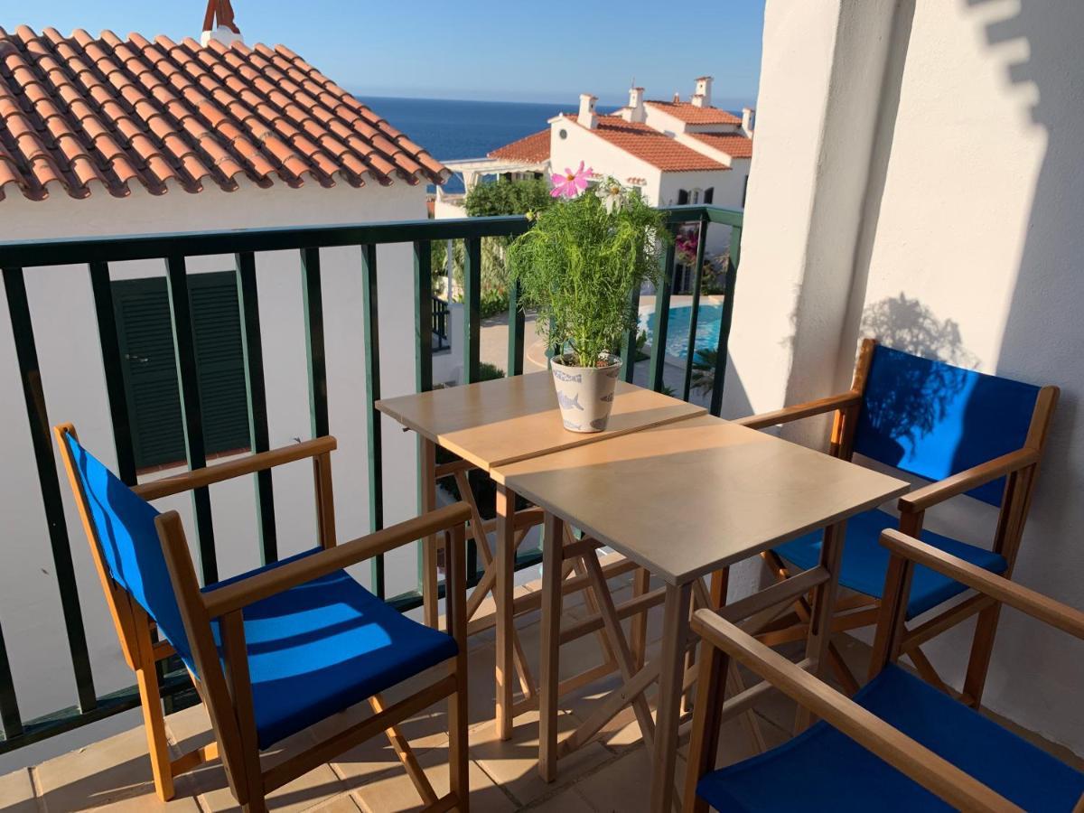 Apartamento En Frente De La Playa Son Parc Exteriér fotografie