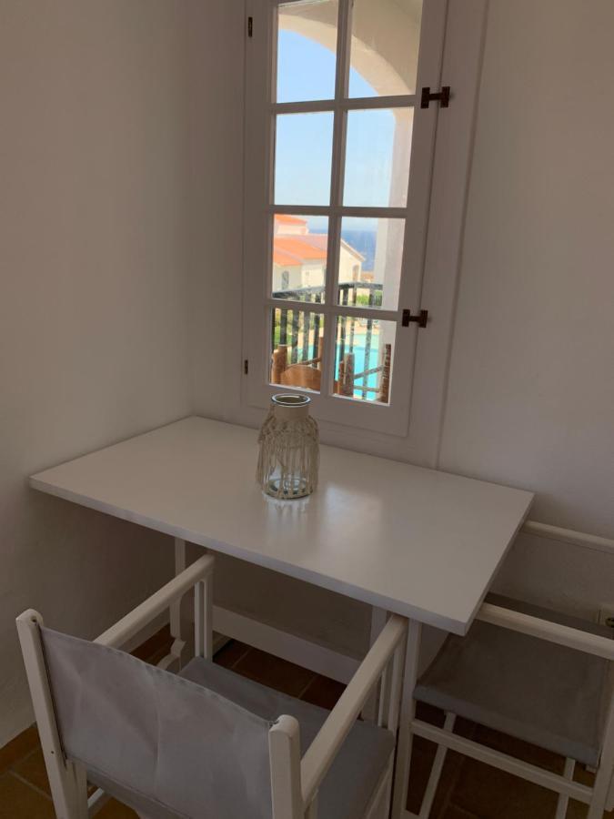 Apartamento En Frente De La Playa Son Parc Exteriér fotografie