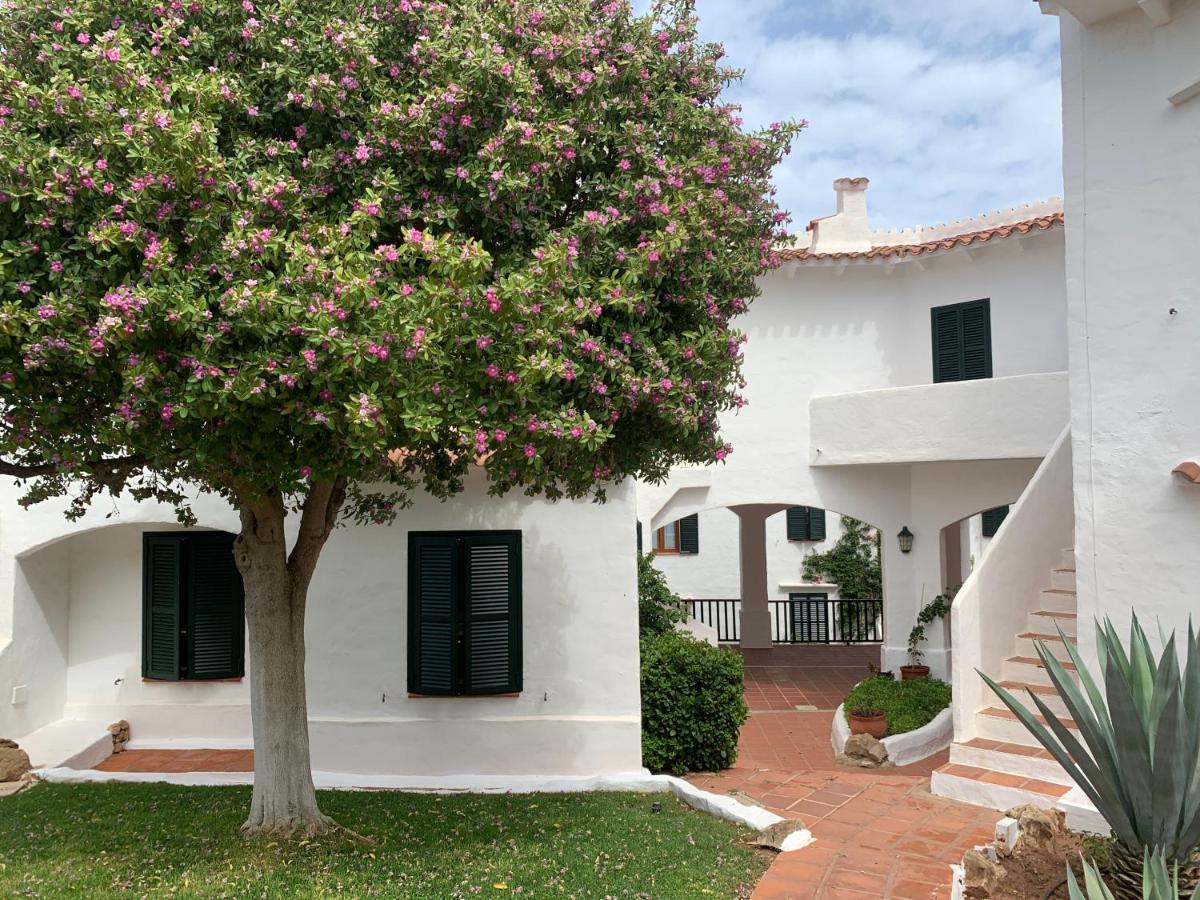 Apartamento En Frente De La Playa Son Parc Exteriér fotografie