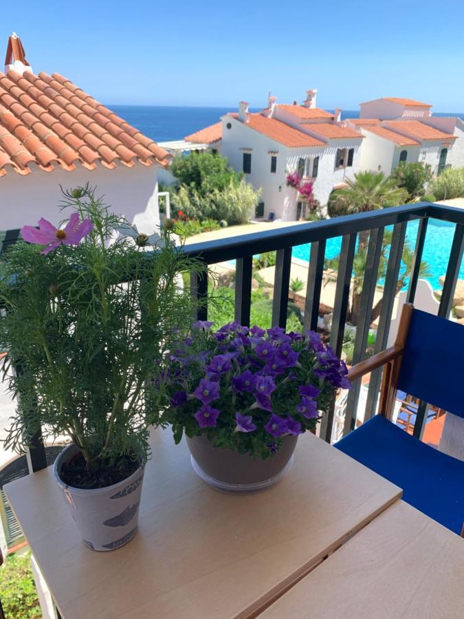 Apartamento En Frente De La Playa Son Parc Exteriér fotografie