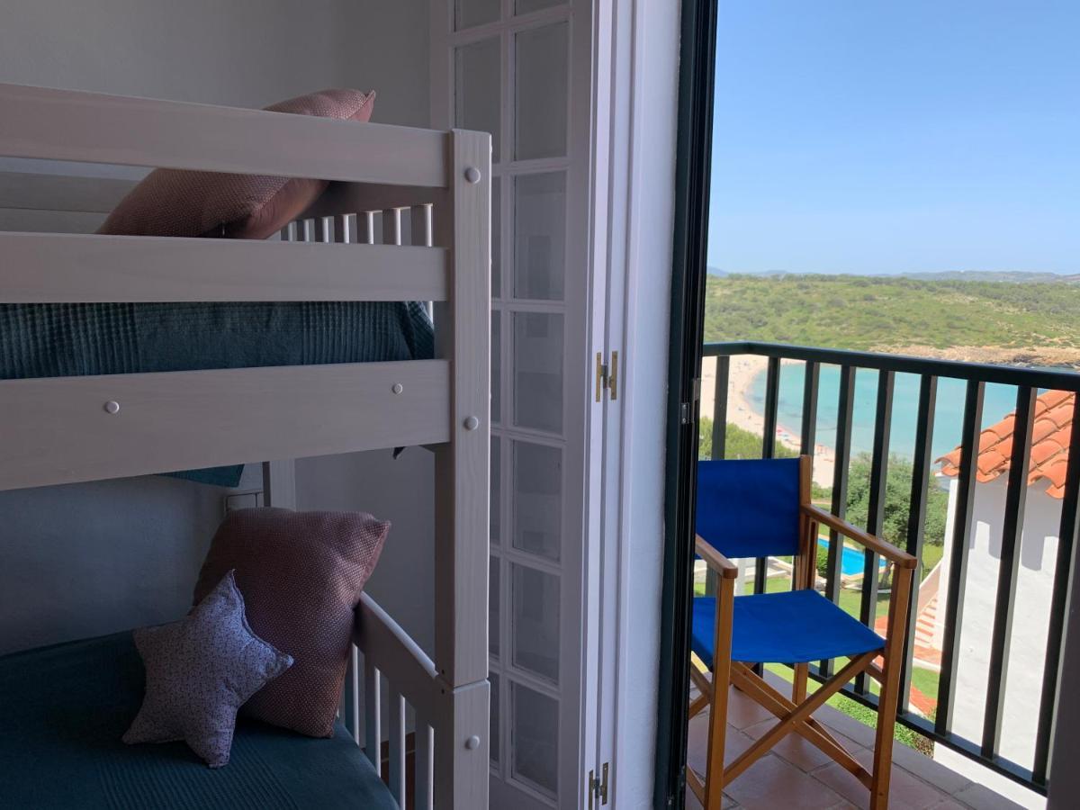 Apartamento En Frente De La Playa Son Parc Exteriér fotografie